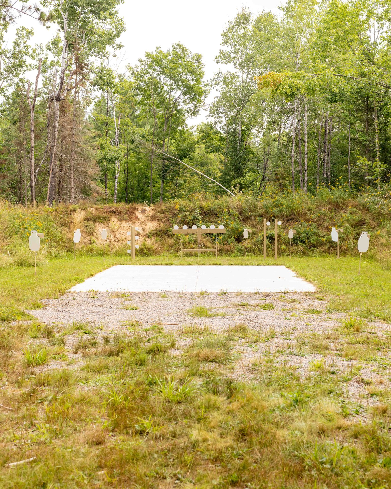 Ultimate Home Range TA Targets Targets in Wisconsin