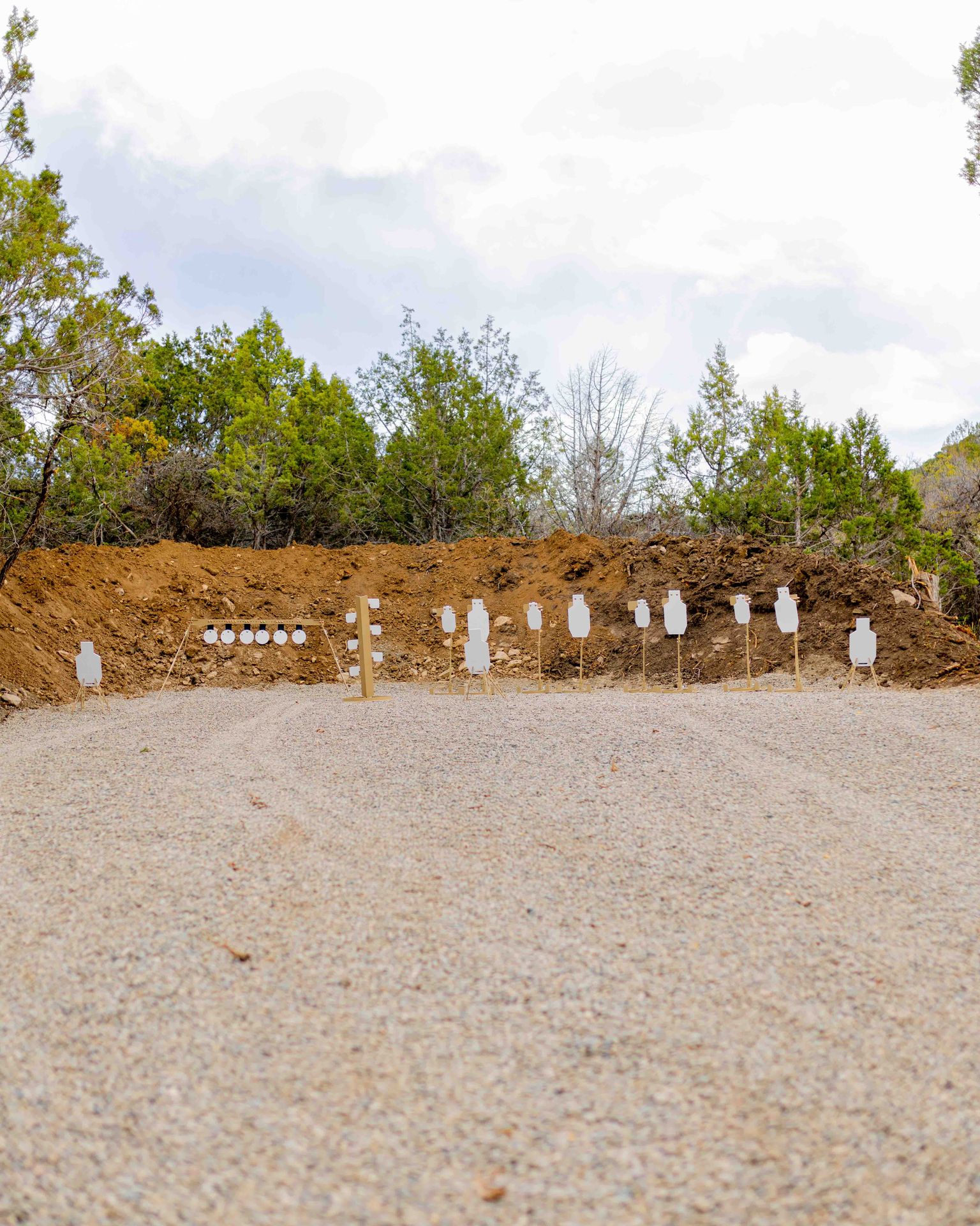 Colorado Shooting Target Bay