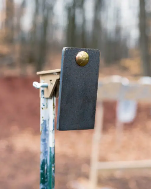 Free AR500 Gong