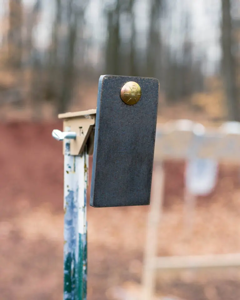 AR500 Steel Gong