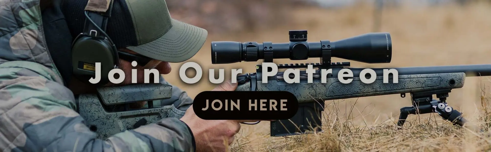 Join TA Targets Patreon Supports Page