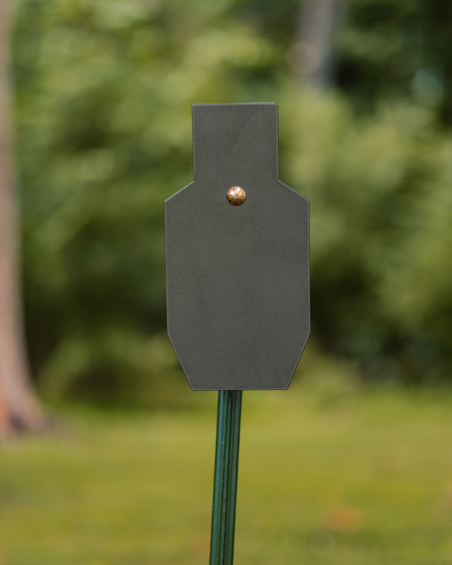 T Post Target Portable Steel Targets - American Made AR500 & AR550 Targets