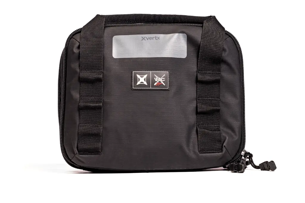Vertx VTAC Double Pistol Case