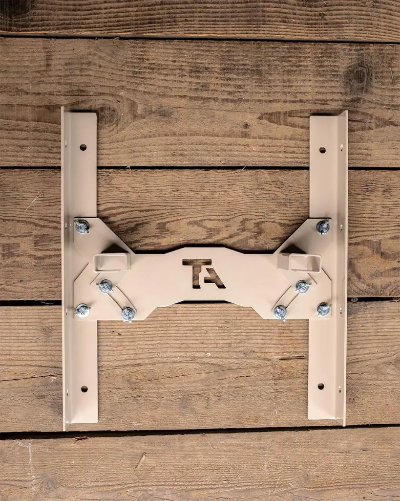 Cardboard Target Base