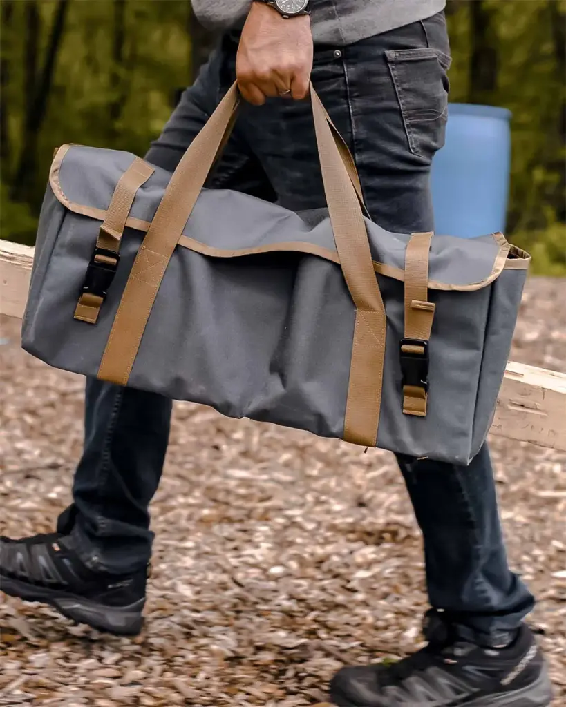 Steel Target Carry Bag (Sack O' Steel)