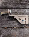 Tee Post Gong Mount