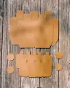 Dry Fire Targets (USPSA 18 Pack)