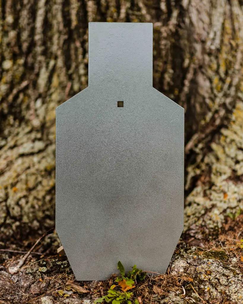 C Zone AR500 Gong