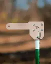 A-DAP Tee Post Target Mount 