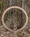 26″ Single Round Base