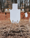AR550 Grounder Target System