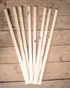 Cardboard Target Mounting Sticks 