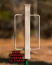 Heavy Duty T-Post Driver