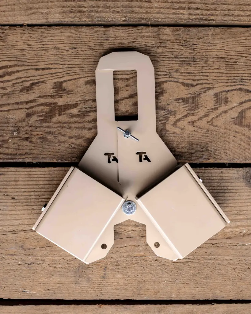 Deluxe Gong Stand Bracket 