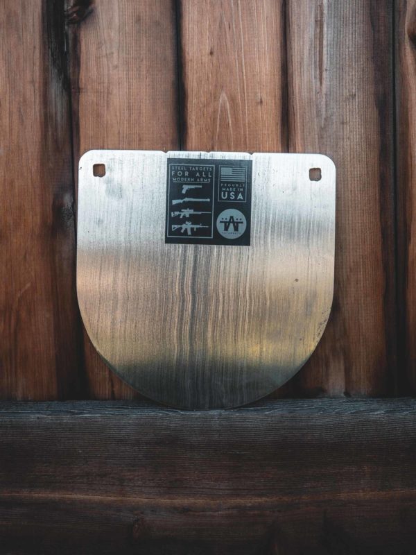 AR550 Steel Gongs