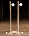 Double Falling Tree Target 