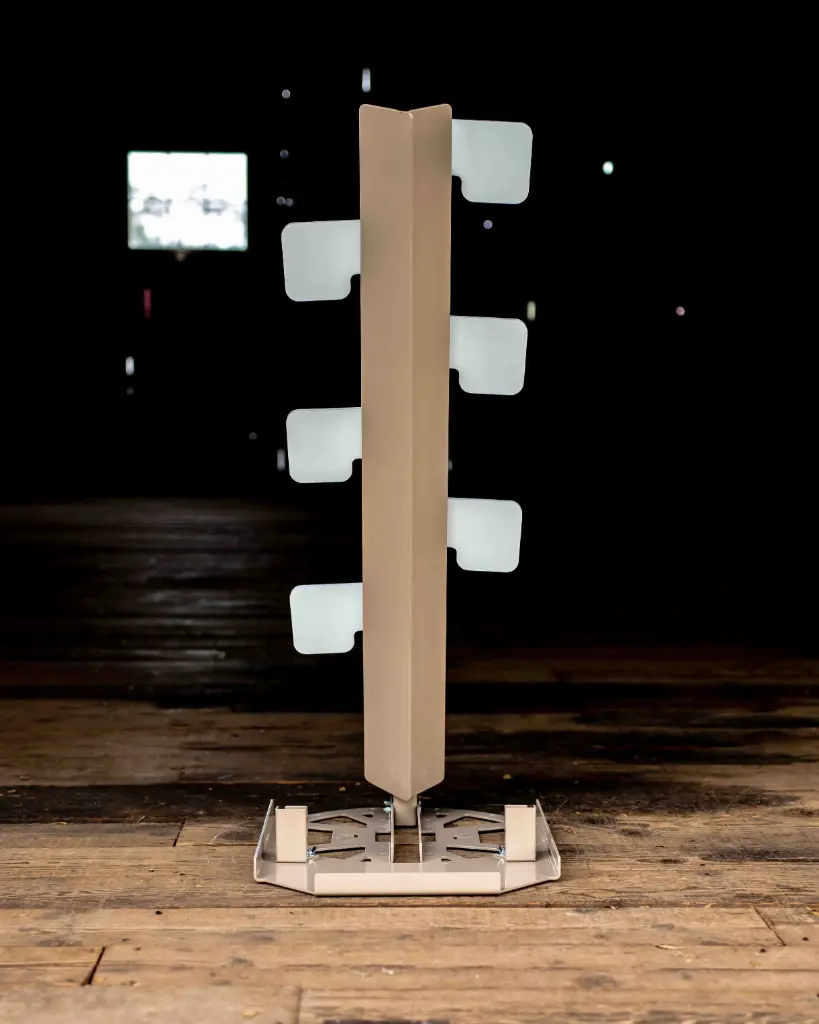 Dueling Tree Steel Target