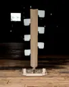 Dueling Tree Steel Target