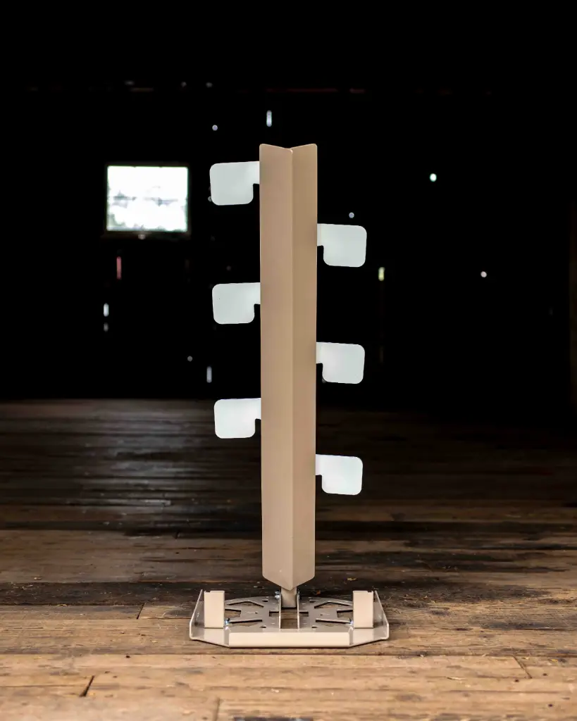 Rifle Dueling Tree Steel Target