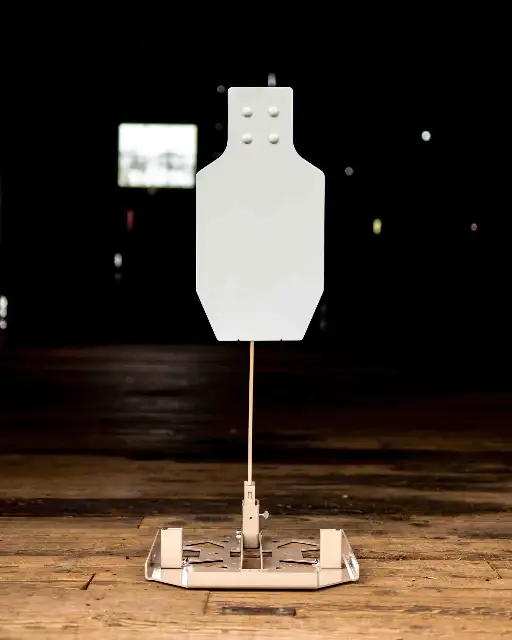 50BMG STEEL TARGET SYSTEM