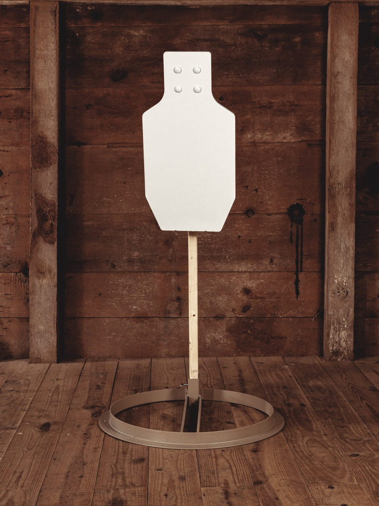 50BMG STEEL TARGET SYSTEM