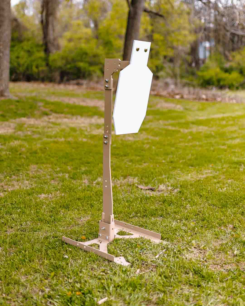 C ZONE STEEL TARGET (A-DAP SYSTEM)