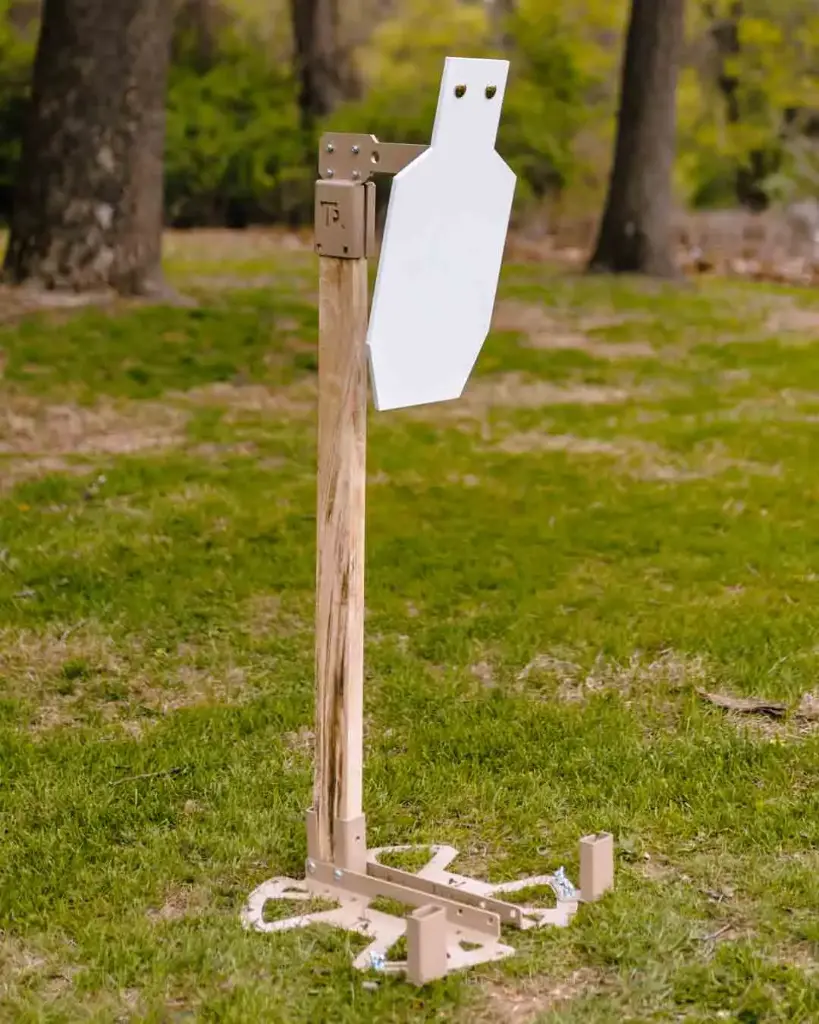 C ZONE STEEL TARGET (A-DAP SYSTEM)