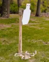 C ZONE STEEL TARGET (A-DAP SYSTEM)