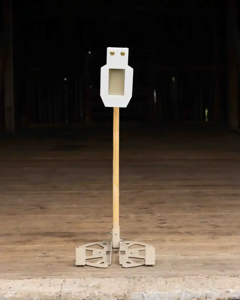 MINI VITAL ZONE STEEL TARGET