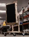 Portable Bullet Trap - MOD 1