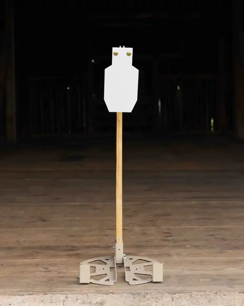 REDUCED C ZONE STEEL TARGET (MINI A-DAP)