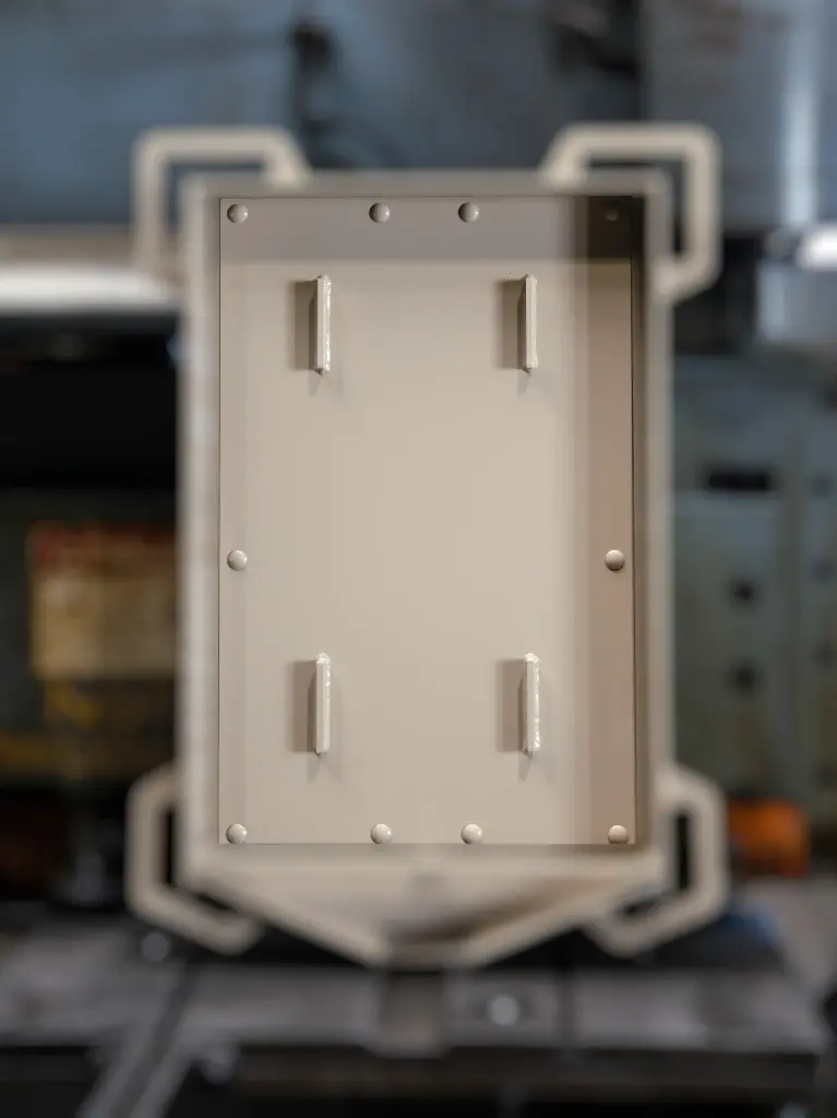 Strike Plate for MOD 1