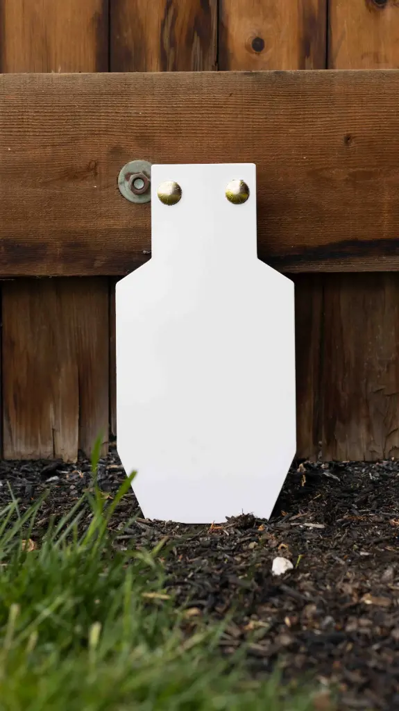 AR550 Reduced C-Zone Target Plate
