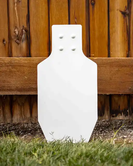 50BMG Target Plate