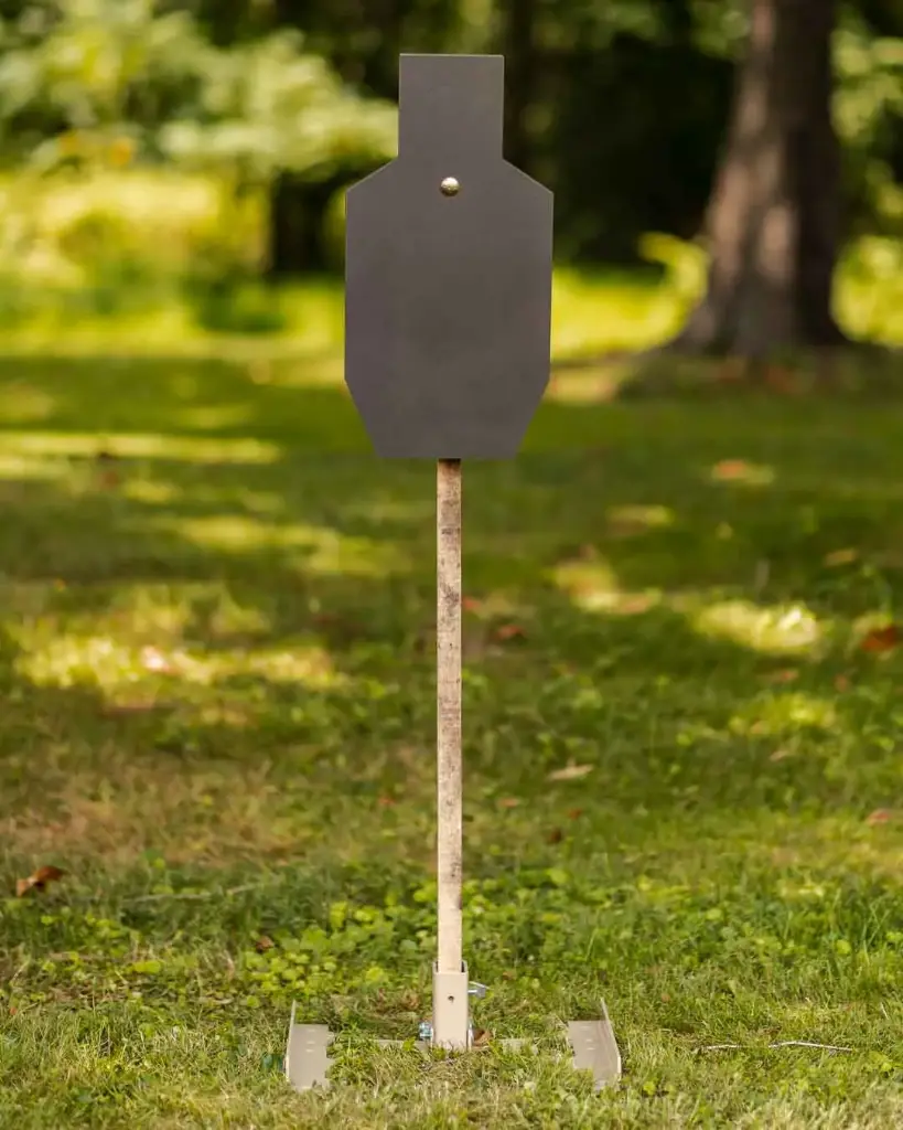 Genesis Steel Target System