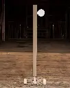 Falling Tree Target