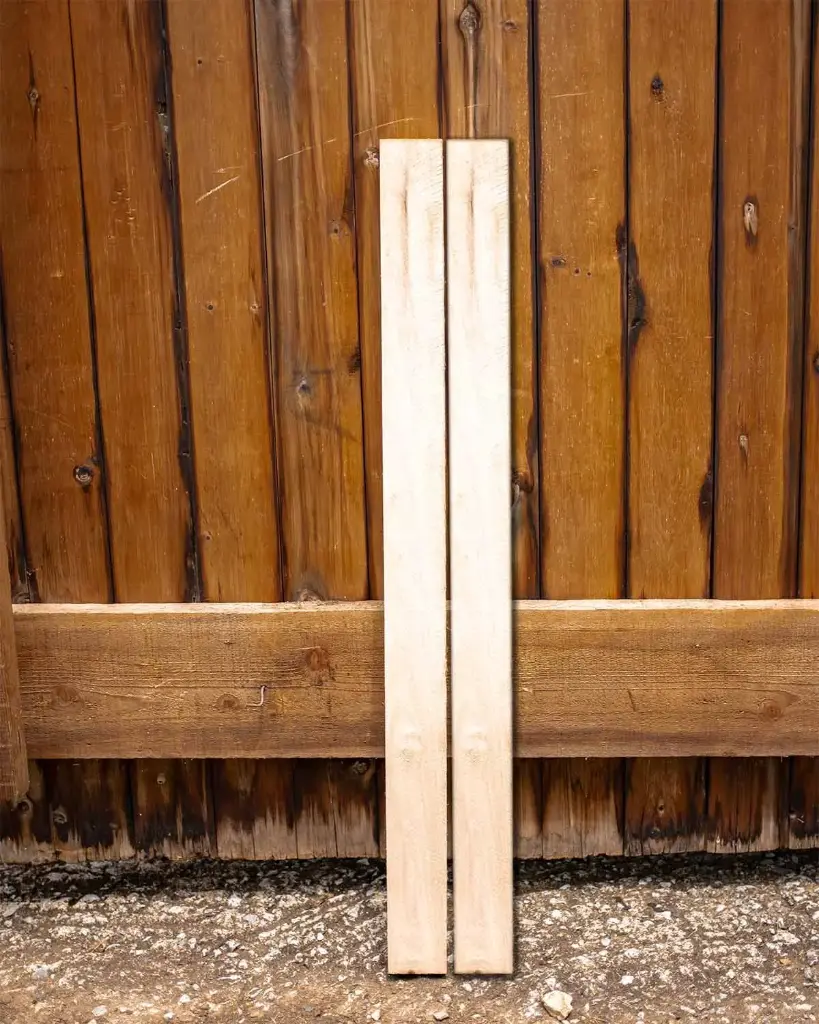 2X4 Target Post (Set of TWO)