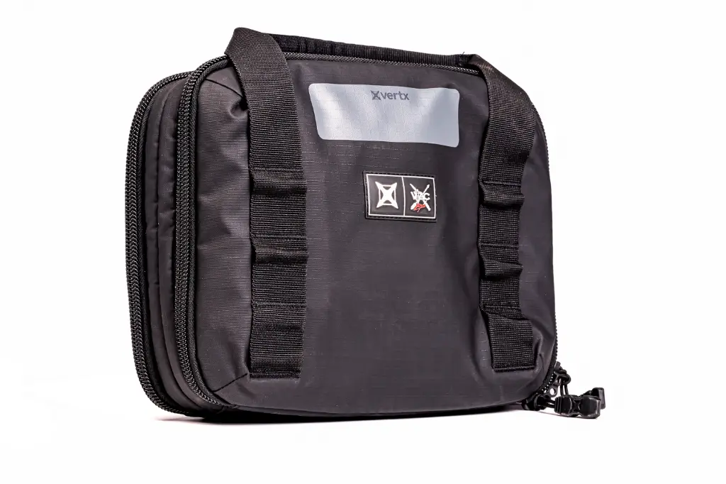 Vertx VTAC Double Pistol Case