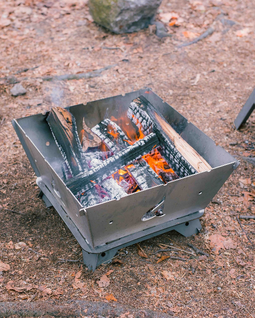 Landtyrn - Nomad Firebox