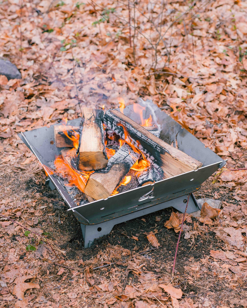 Nomad Lite Firebox