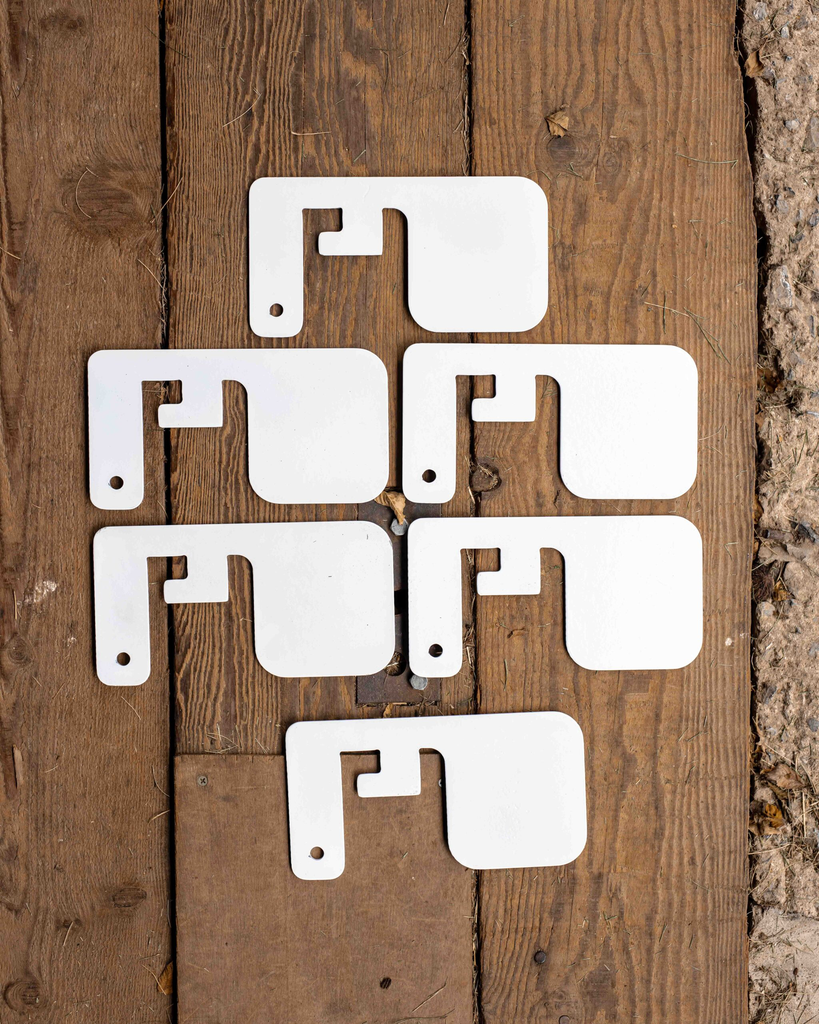 Dueling Tree Paddle (6 Pack)