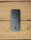 V-FLEX | 3-Hole Rubber Strap
