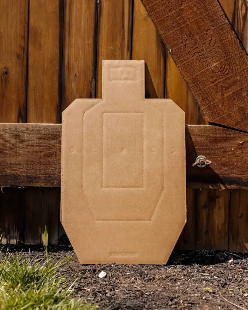 Official USPSA Cardboard Targets