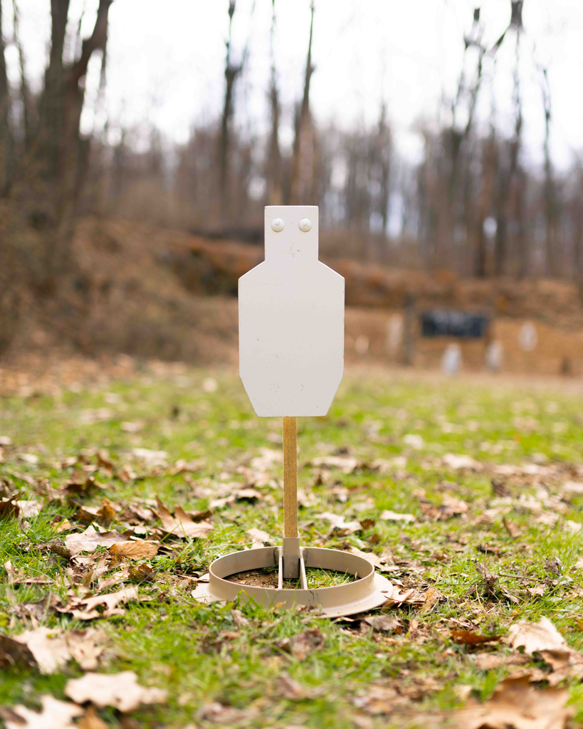 MICRO-DAP - Rimfire Target System