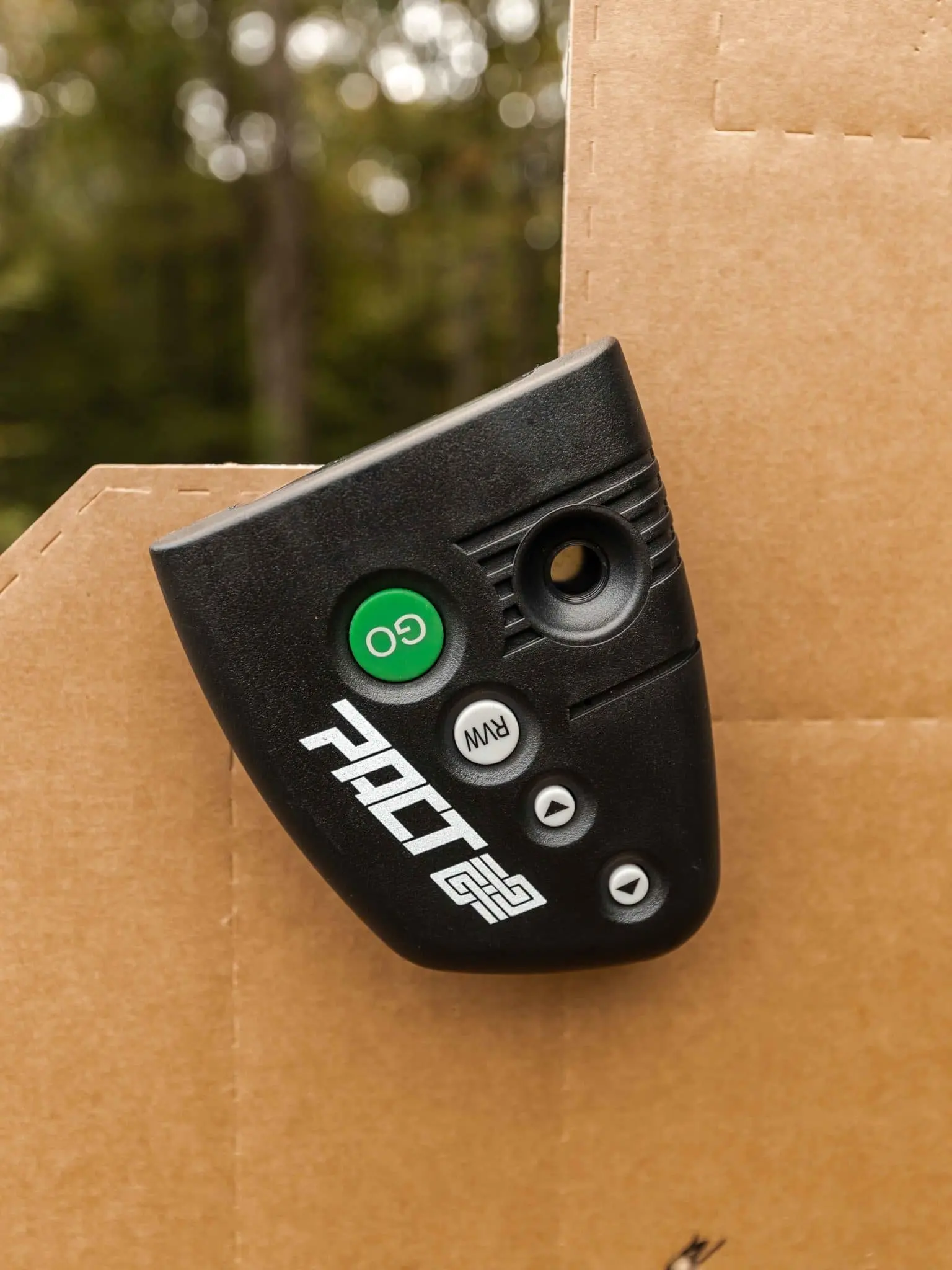 PACT Club Timer - Best Timer for Pistol Training | TA Targets