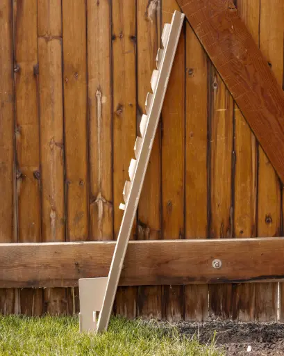 [FT-14-U] FALLING TREE UPRIGHT