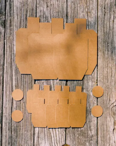 [DFT-001] Dry Fire Targets (USPSA 18 Pack)