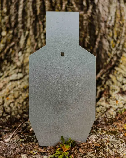 [CZ-38-GONG-SH] C Zone AR500 Gong