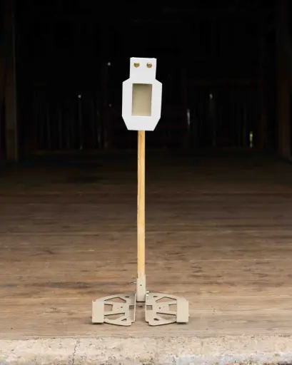 MINI VITAL ZONE STEEL TARGET