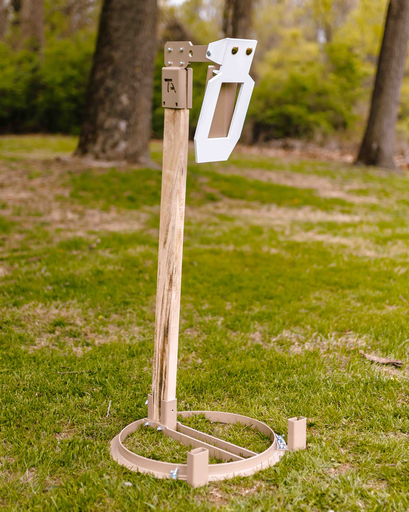 MINI VITAL ZONE STEEL TARGET